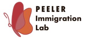 PEELER Immigration Lab logo
