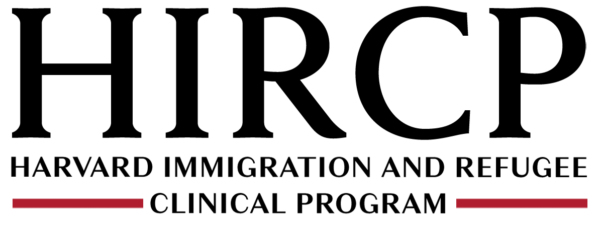HIRCP Wordmark Logo